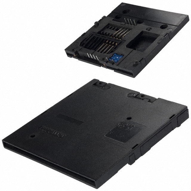 CCM02-1NO-35 C&K  PC Card Sockets